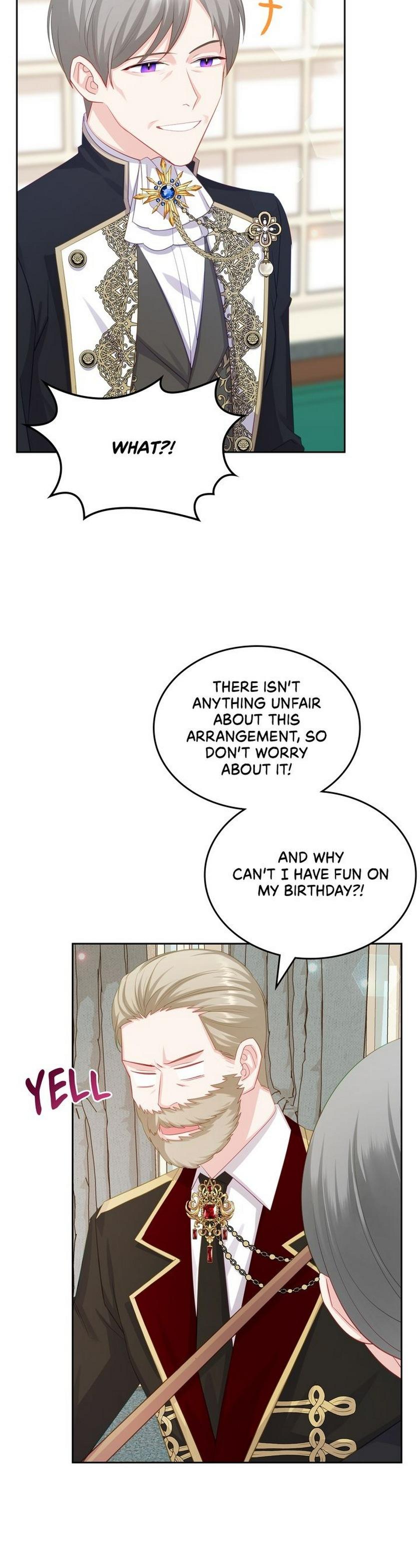 The Villainous Princess Wants to Live in a Gingerbread House Chapter 70 106 03