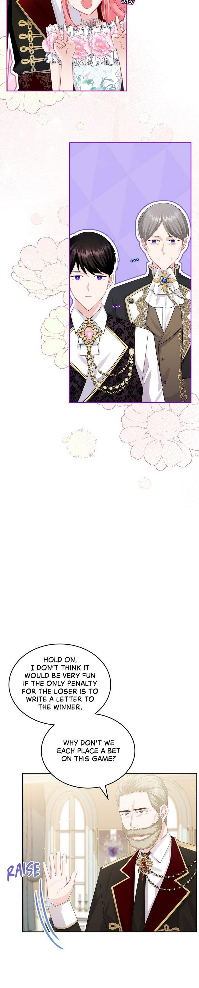 The Villainous Princess Wants to Live in a Gingerbread House Chapter 70 108 05