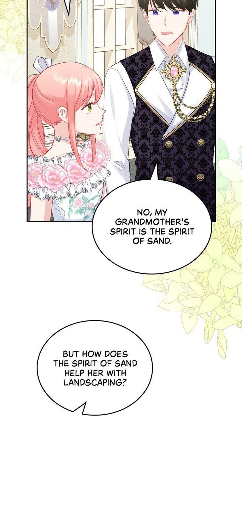 The Villainous Princess Wants to Live in a Gingerbread House Chapter 70 111 08