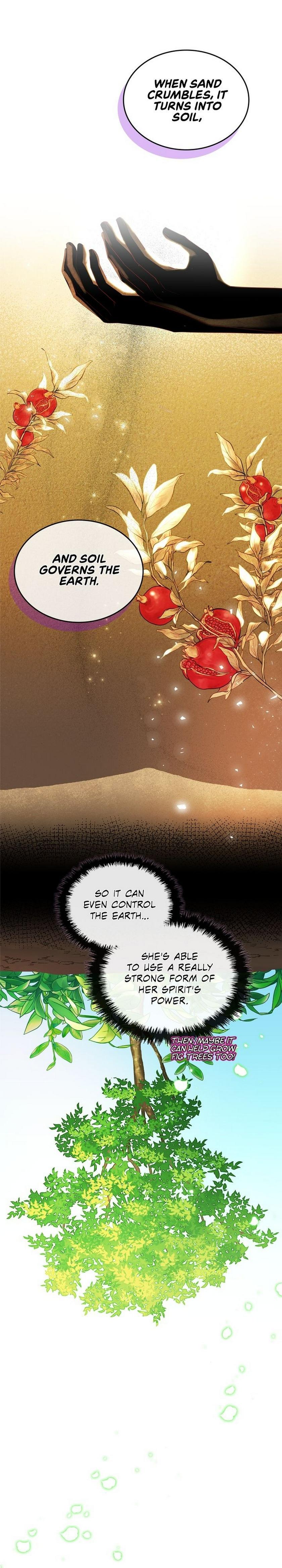 The Villainous Princess Wants to Live in a Gingerbread House Chapter 70 112 09
