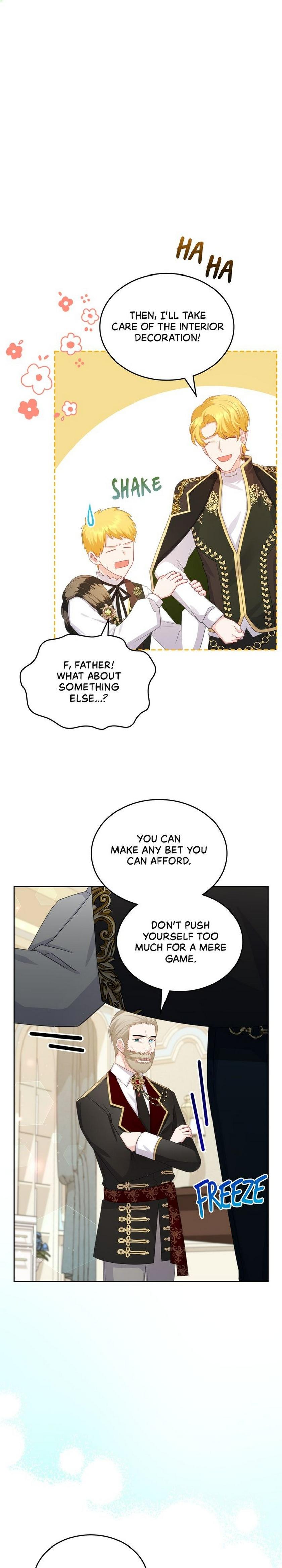The Villainous Princess Wants to Live in a Gingerbread House Chapter 70 113 10