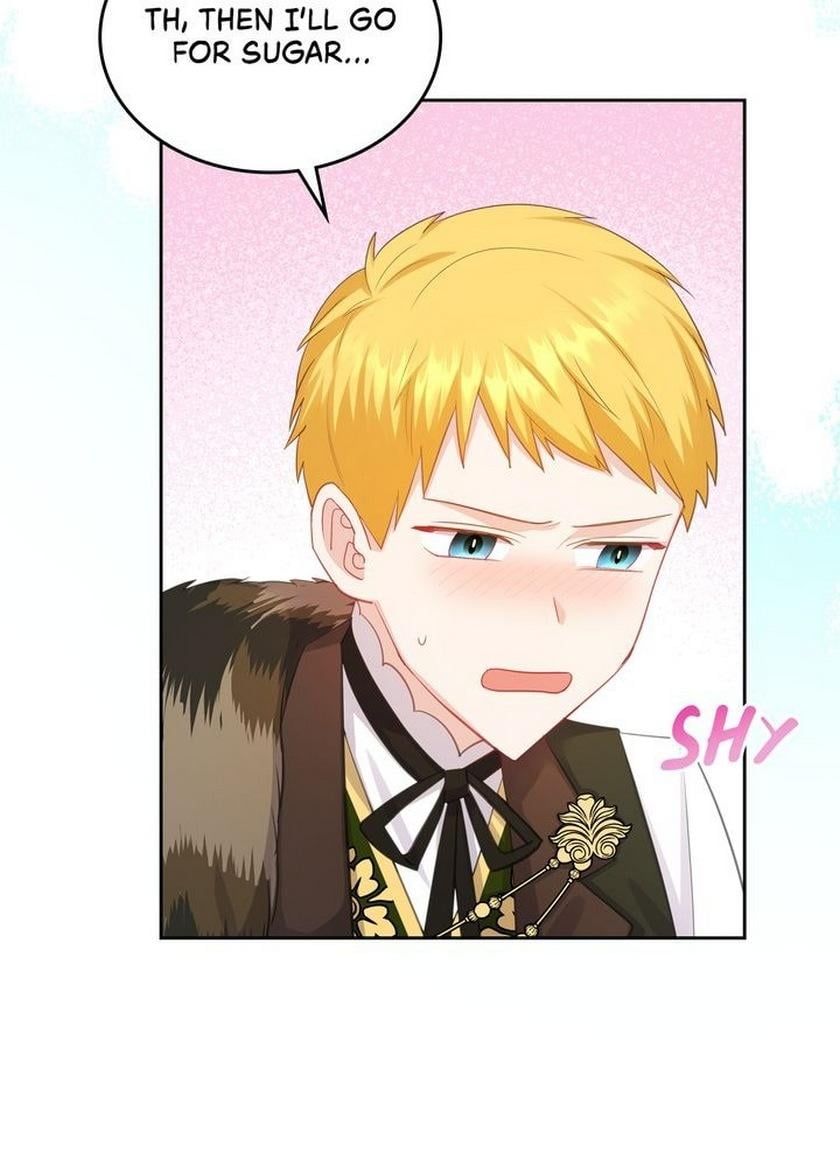 The Villainous Princess Wants to Live in a Gingerbread House Chapter 70 114 11