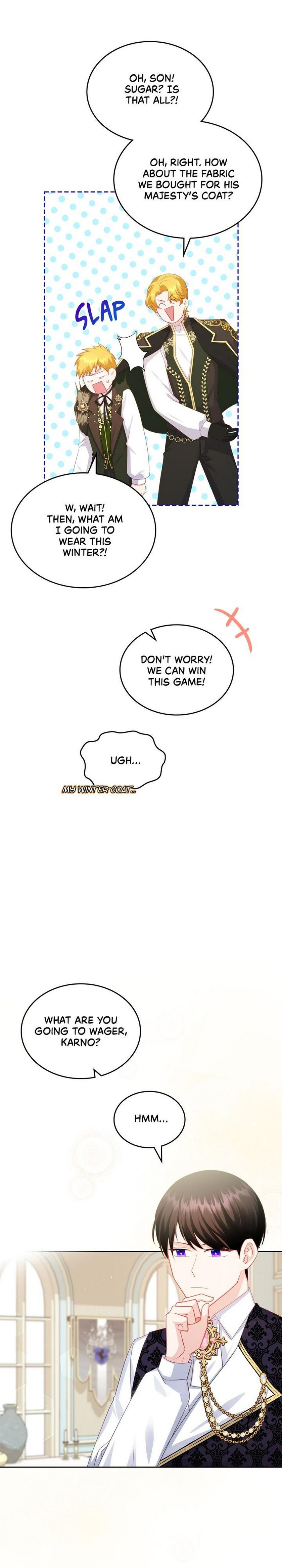 The Villainous Princess Wants to Live in a Gingerbread House Chapter 70 115 12