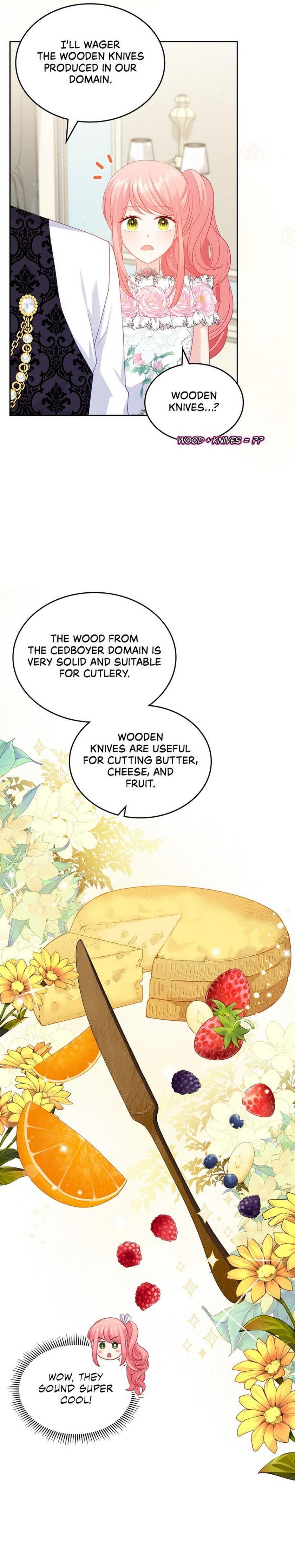 The Villainous Princess Wants to Live in a Gingerbread House Chapter 70 116 13
