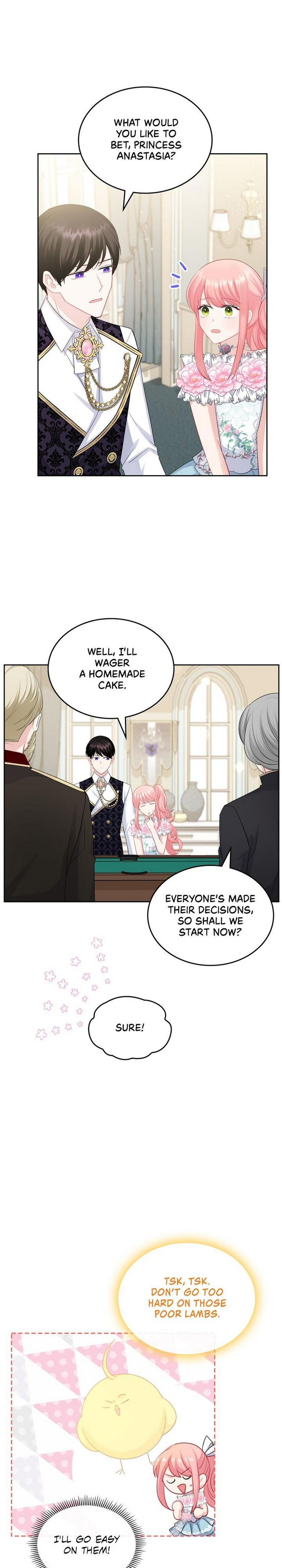 The Villainous Princess Wants to Live in a Gingerbread House Chapter 70 117 14