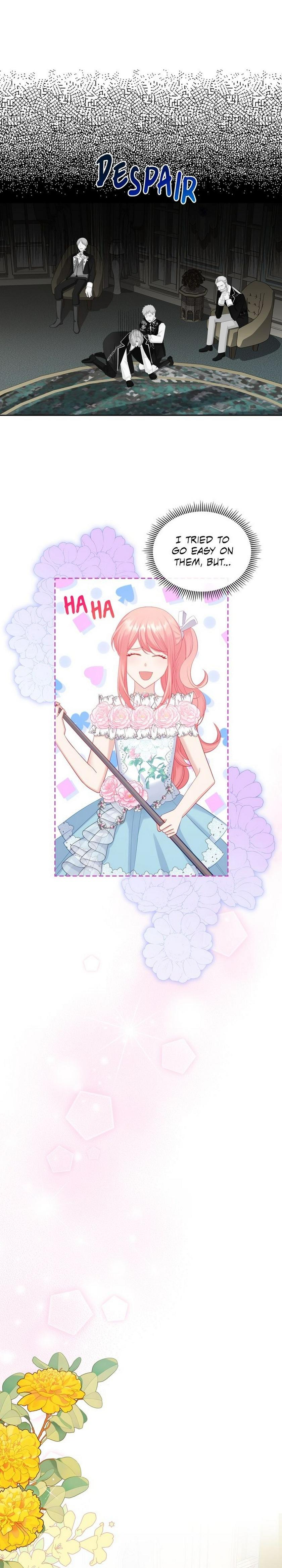 The Villainous Princess Wants to Live in a Gingerbread House Chapter 70 120 17