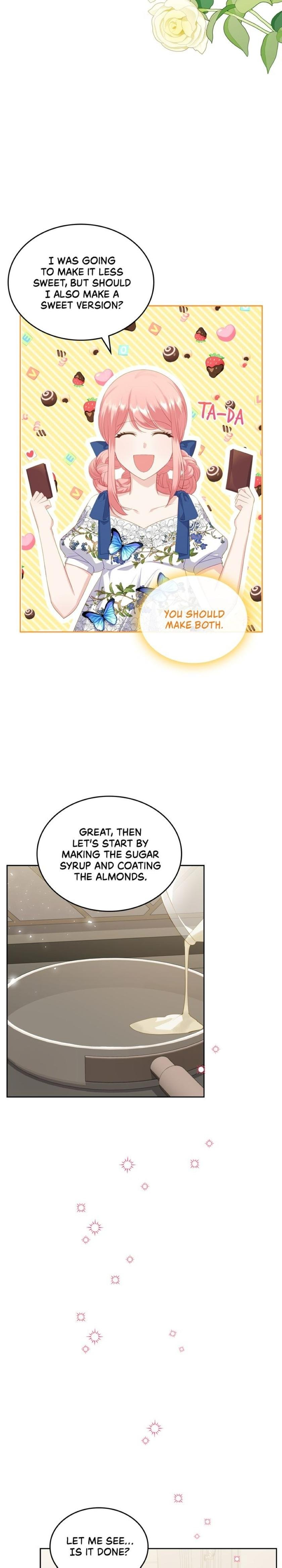 The Villainous Princess Wants to Live in a Gingerbread House Chapter 73 111 02