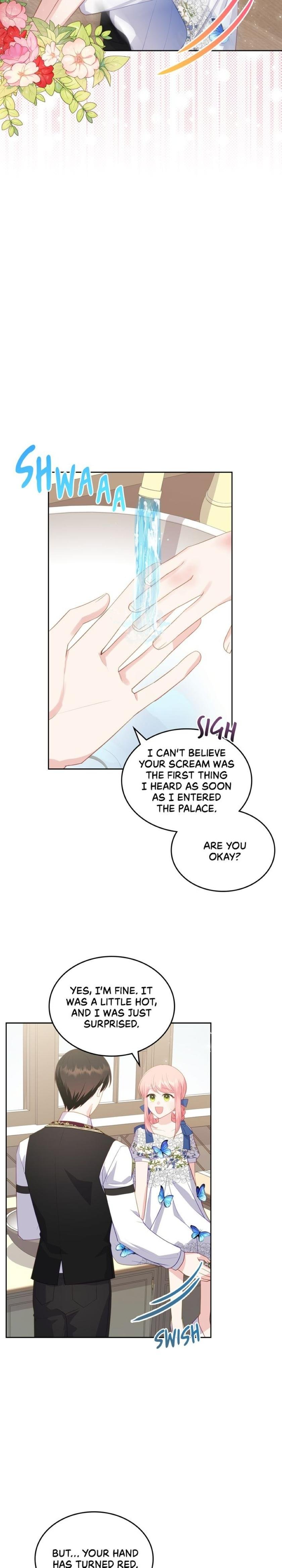 The Villainous Princess Wants to Live in a Gingerbread House Chapter 73 114 05