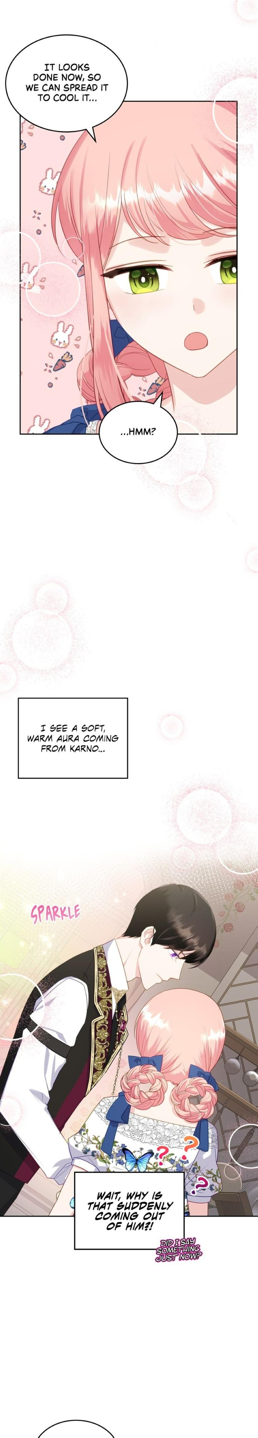 The Villainous Princess Wants to Live in a Gingerbread House Chapter 73 120 11