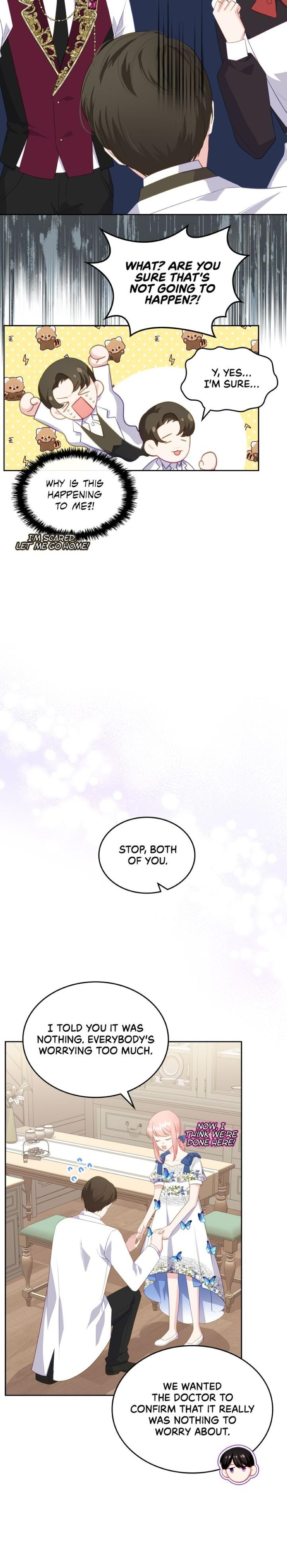 The Villainous Princess Wants to Live in a Gingerbread House Chapter 73 123 14