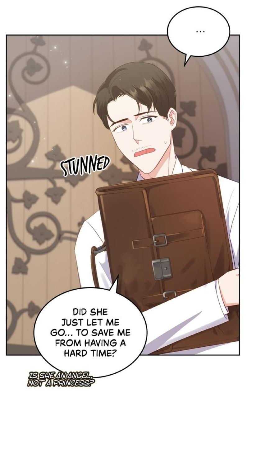 The Villainous Princess Wants to Live in a Gingerbread House Chapter 73 125 16