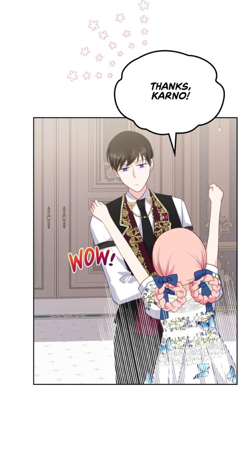 The Villainous Princess Wants to Live in a Gingerbread House Chapter 73 128 19