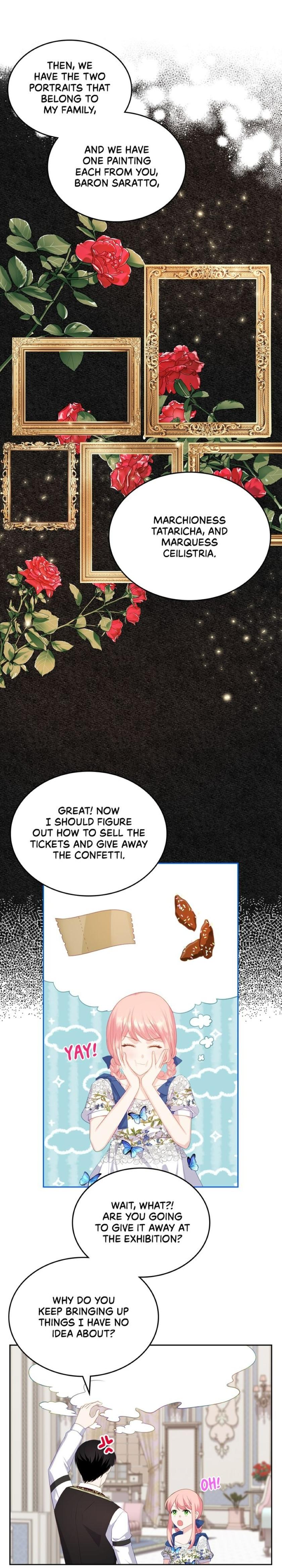 The Villainous Princess Wants to Live in a Gingerbread House Chapter 73 129 20