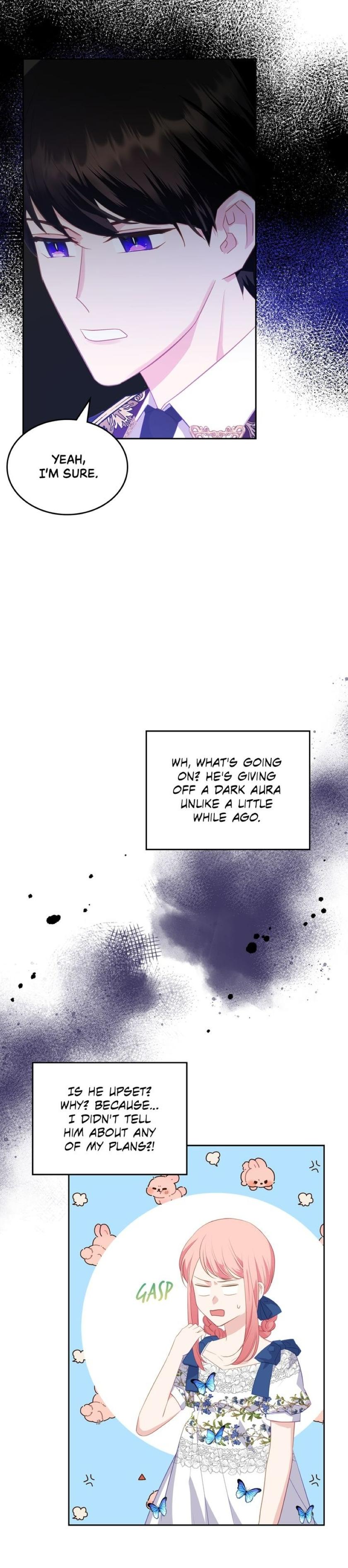 The Villainous Princess Wants to Live in a Gingerbread House Chapter 73 134 25