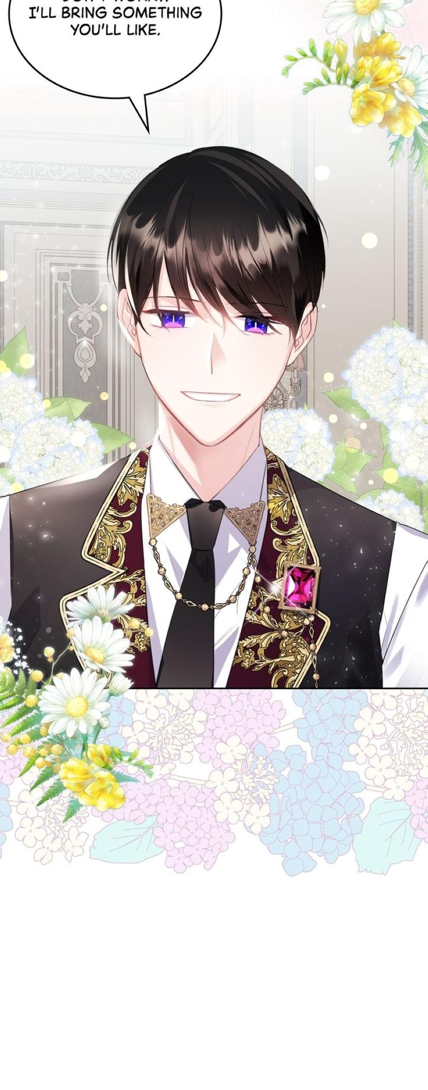 The Villainous Princess Wants to Live in a Gingerbread House Chapter 73 141 32