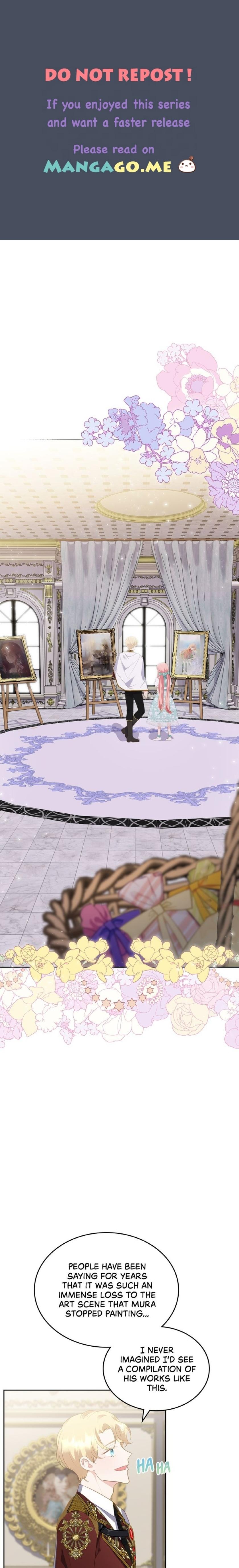The Villainous Princess Wants to Live in a Gingerbread House Chapter 75 92 01