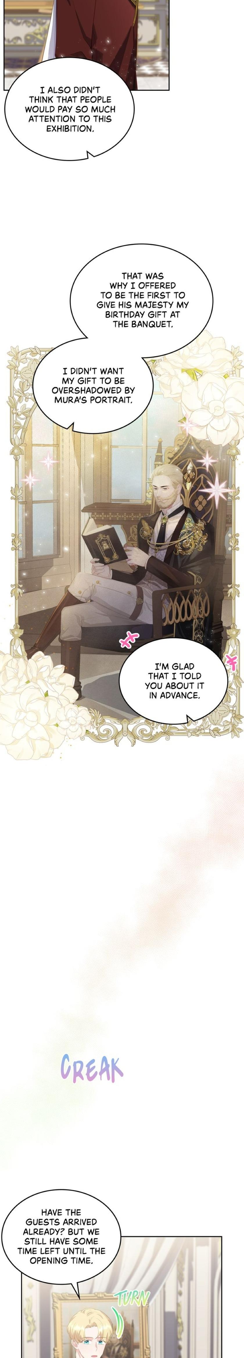 The Villainous Princess Wants to Live in a Gingerbread House Chapter 75 93 02