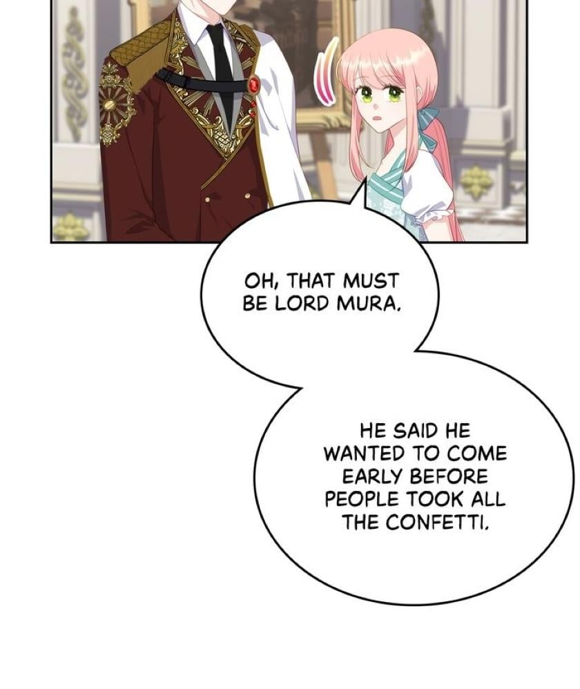 The Villainous Princess Wants to Live in a Gingerbread House Chapter 75 94 03