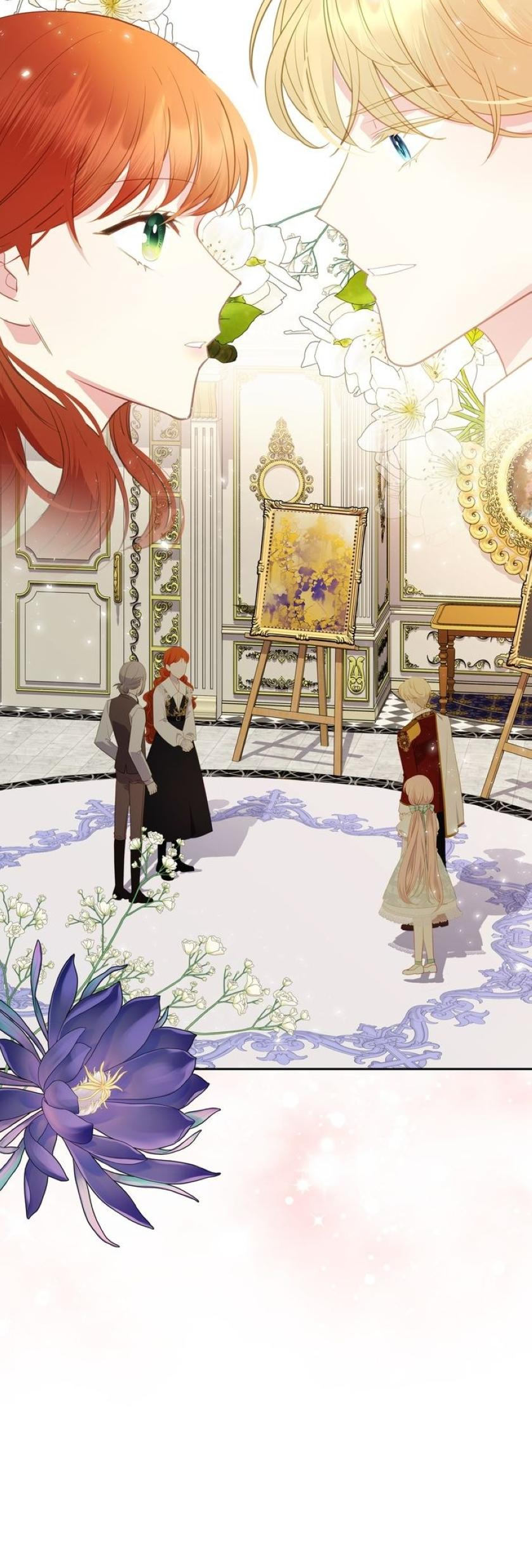 The Villainous Princess Wants to Live in a Gingerbread House Chapter 75 97 06