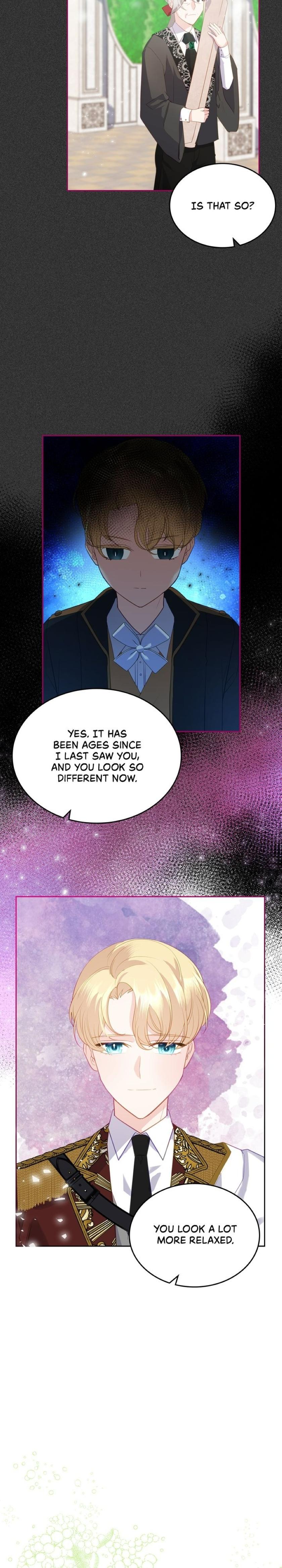 The Villainous Princess Wants to Live in a Gingerbread House Chapter 75 100 09
