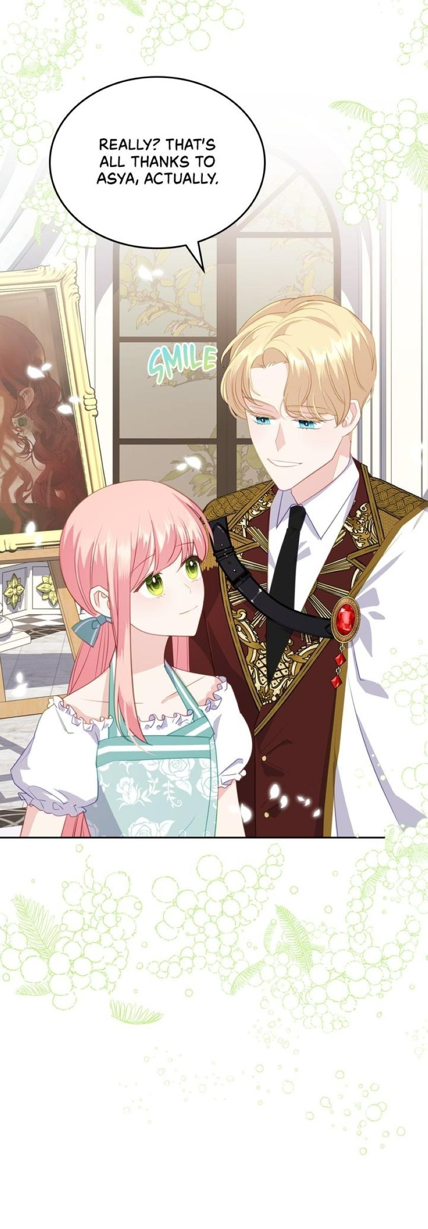 The Villainous Princess Wants to Live in a Gingerbread House Chapter 75 101 10