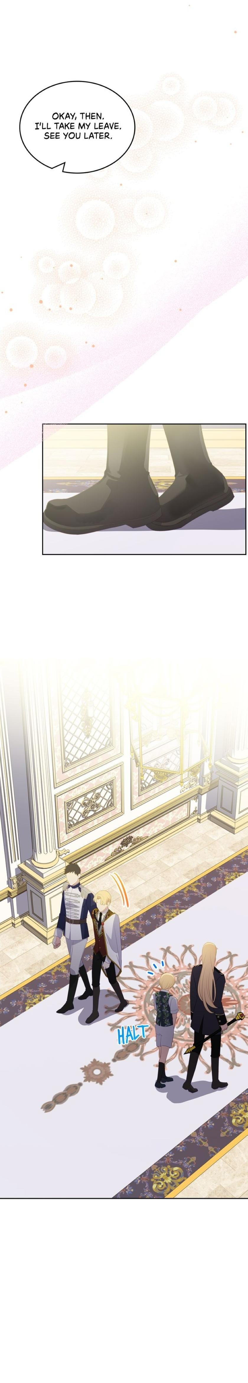 The Villainous Princess Wants to Live in a Gingerbread House Chapter 75 108 17
