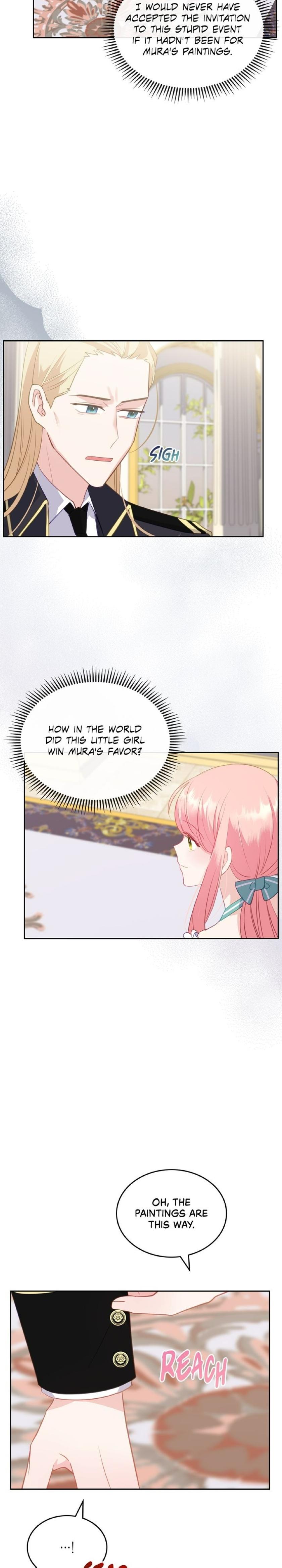 The Villainous Princess Wants to Live in a Gingerbread House Chapter 75 112 21