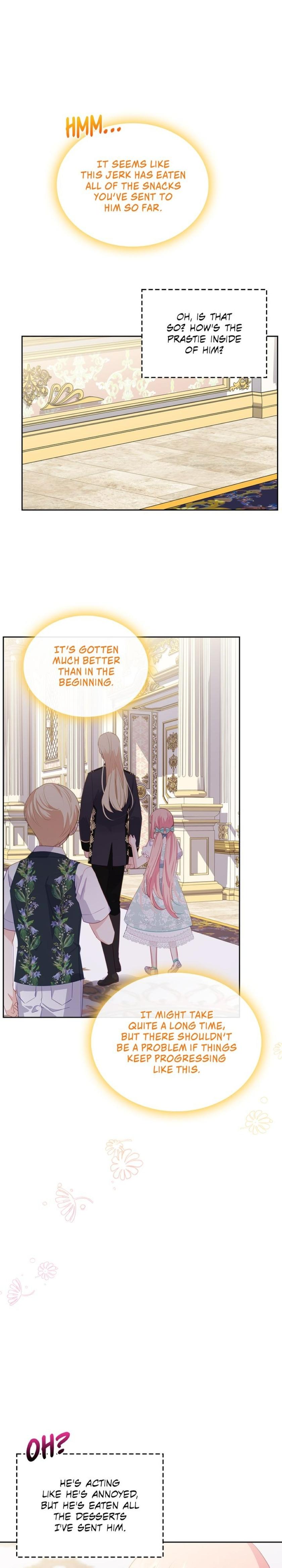 The Villainous Princess Wants to Live in a Gingerbread House Chapter 75 115 24