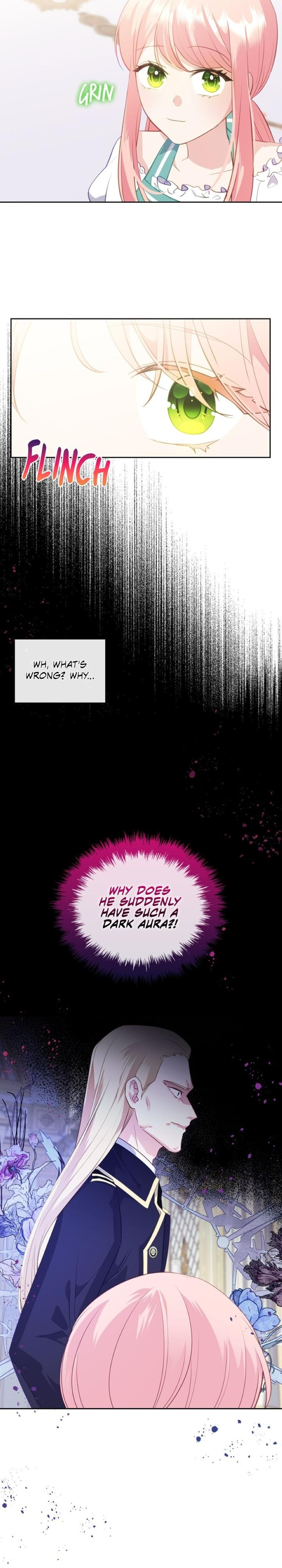 The Villainous Princess Wants to Live in a Gingerbread House Chapter 75 116 25