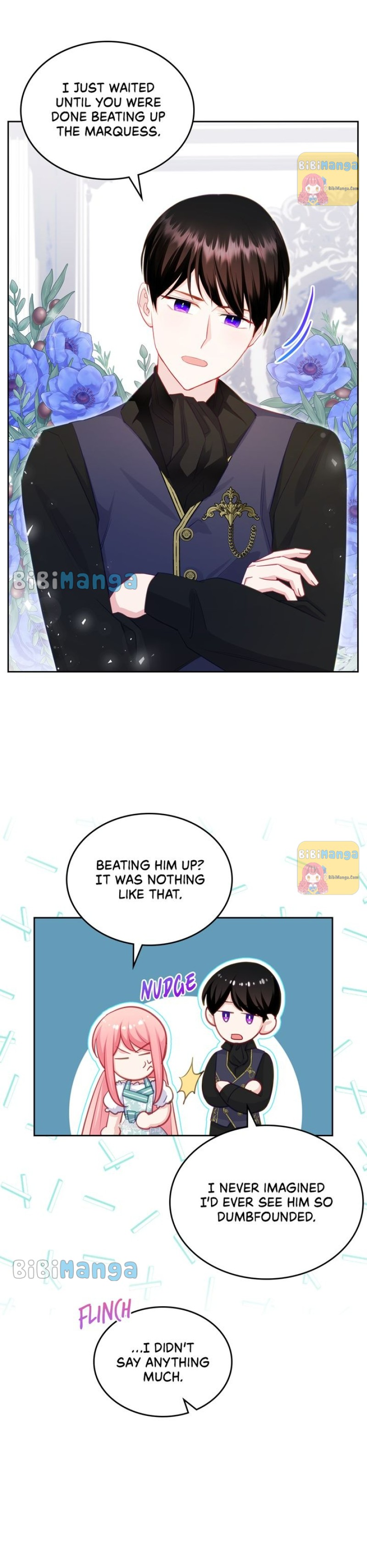 The Villainous Princess Wants to Live in a Gingerbread House Chapter 76 94 14