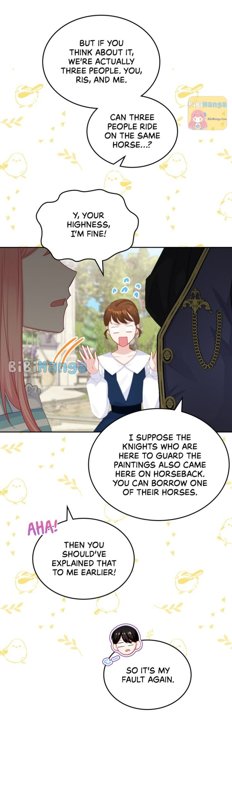 The Villainous Princess Wants to Live in a Gingerbread House Chapter 76 100 20