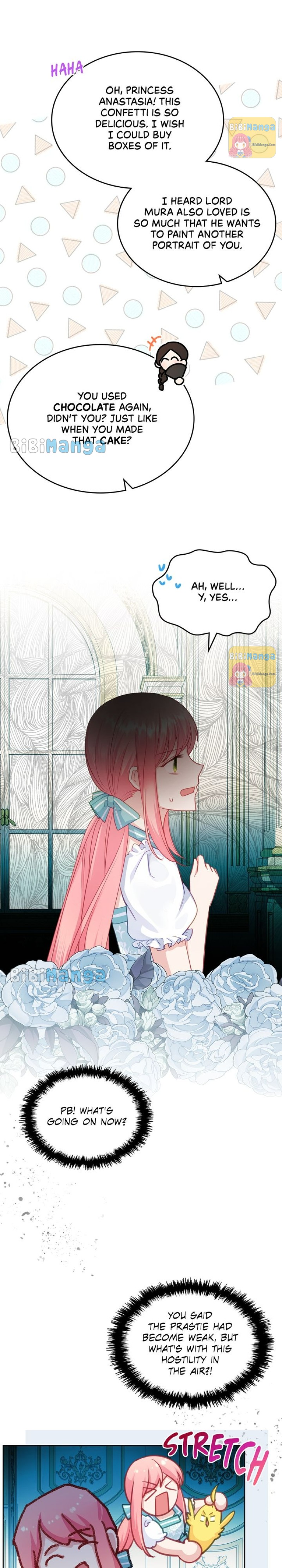 The Villainous Princess Wants to Live in a Gingerbread House Chapter 76 83 3