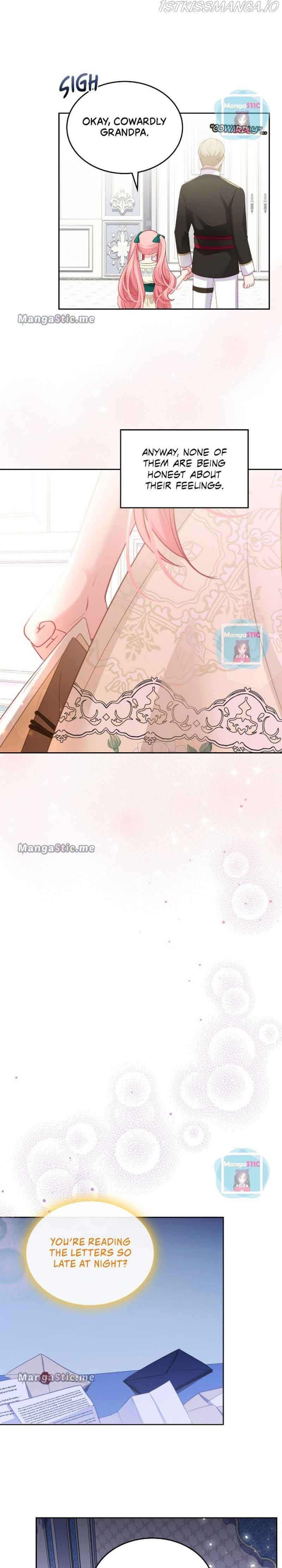 The Villainous Princess Wants to Live in a Gingerbread House Chapter 79 95 04