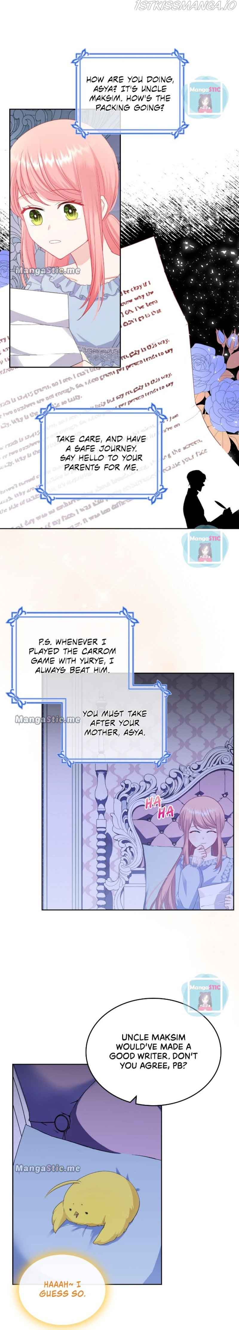 The Villainous Princess Wants to Live in a Gingerbread House Chapter 79 98 07