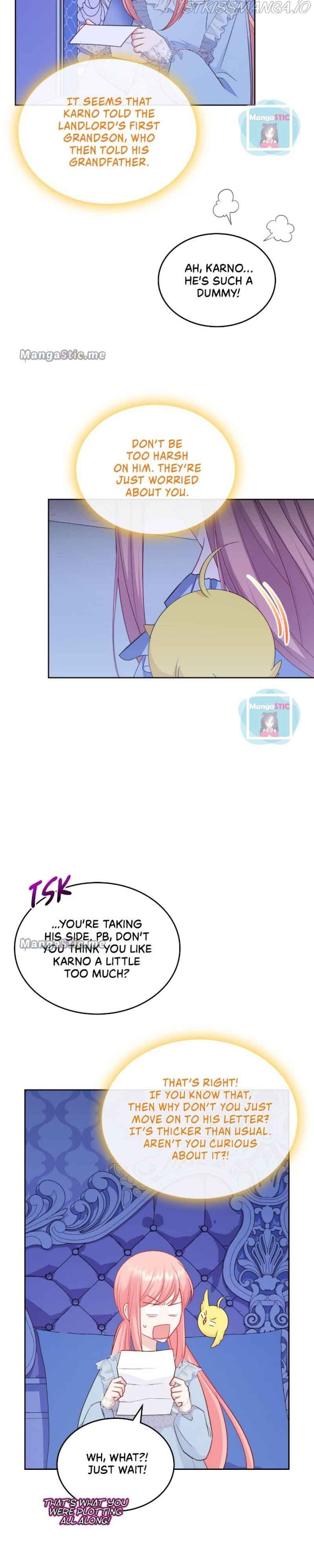 The Villainous Princess Wants to Live in a Gingerbread House Chapter 79 100 09
