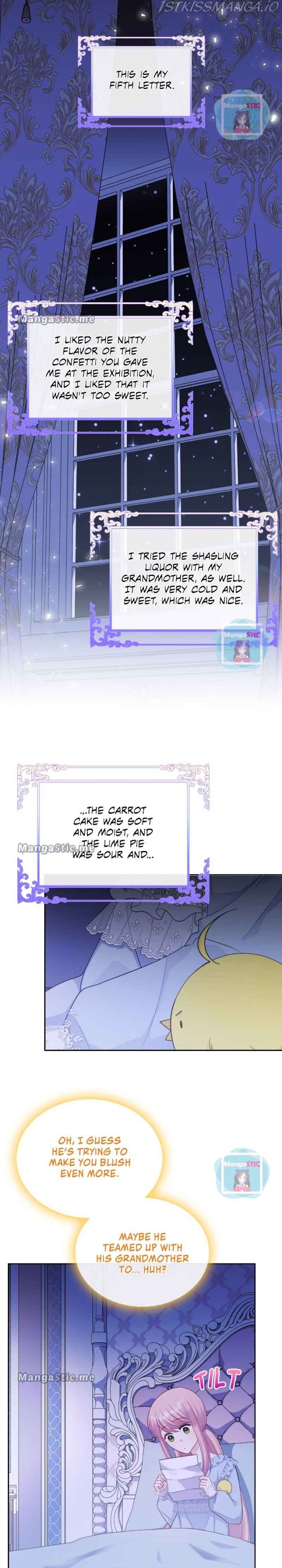 The Villainous Princess Wants to Live in a Gingerbread House Chapter 79 104 13