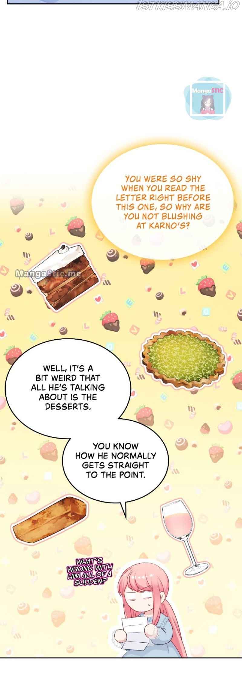 The Villainous Princess Wants to Live in a Gingerbread House Chapter 79 105 14