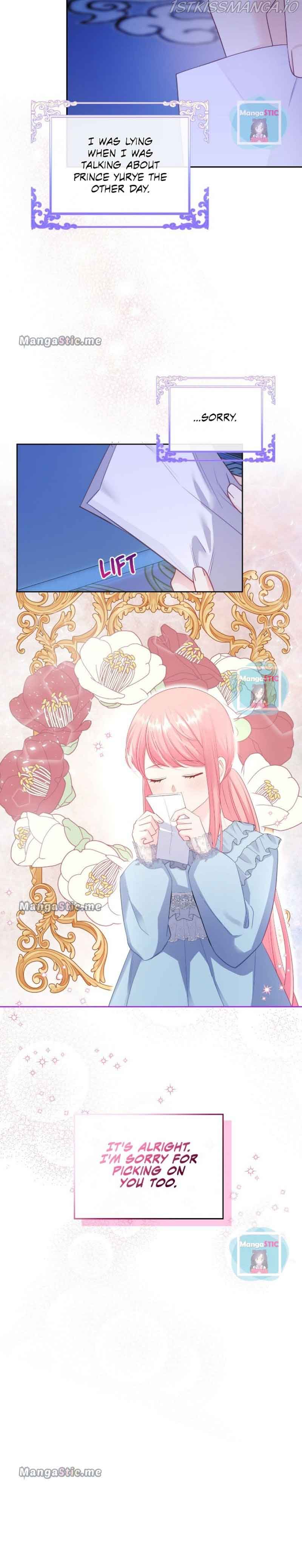 The Villainous Princess Wants to Live in a Gingerbread House Chapter 79 107 16