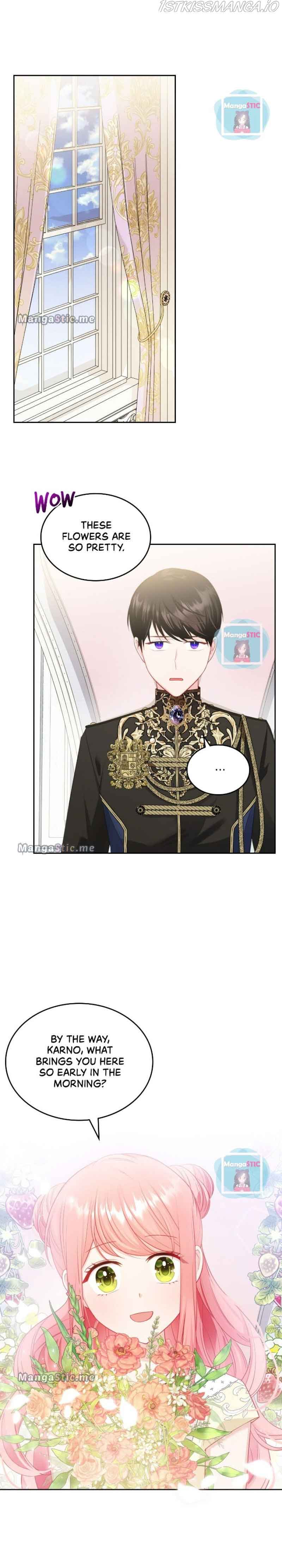 The Villainous Princess Wants to Live in a Gingerbread House Chapter 79 108 17