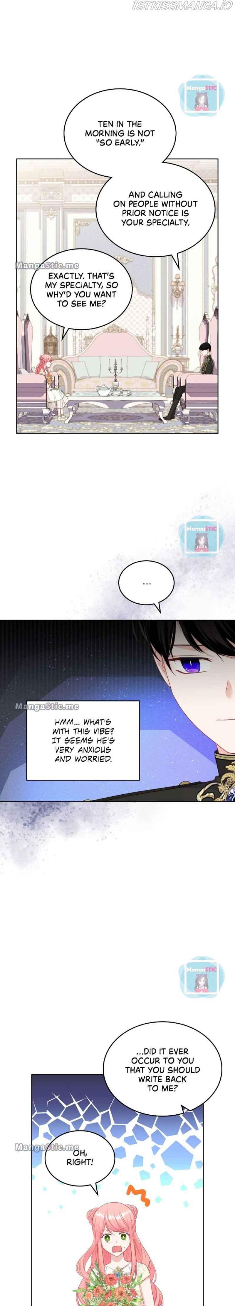 The Villainous Princess Wants to Live in a Gingerbread House Chapter 79 109 18