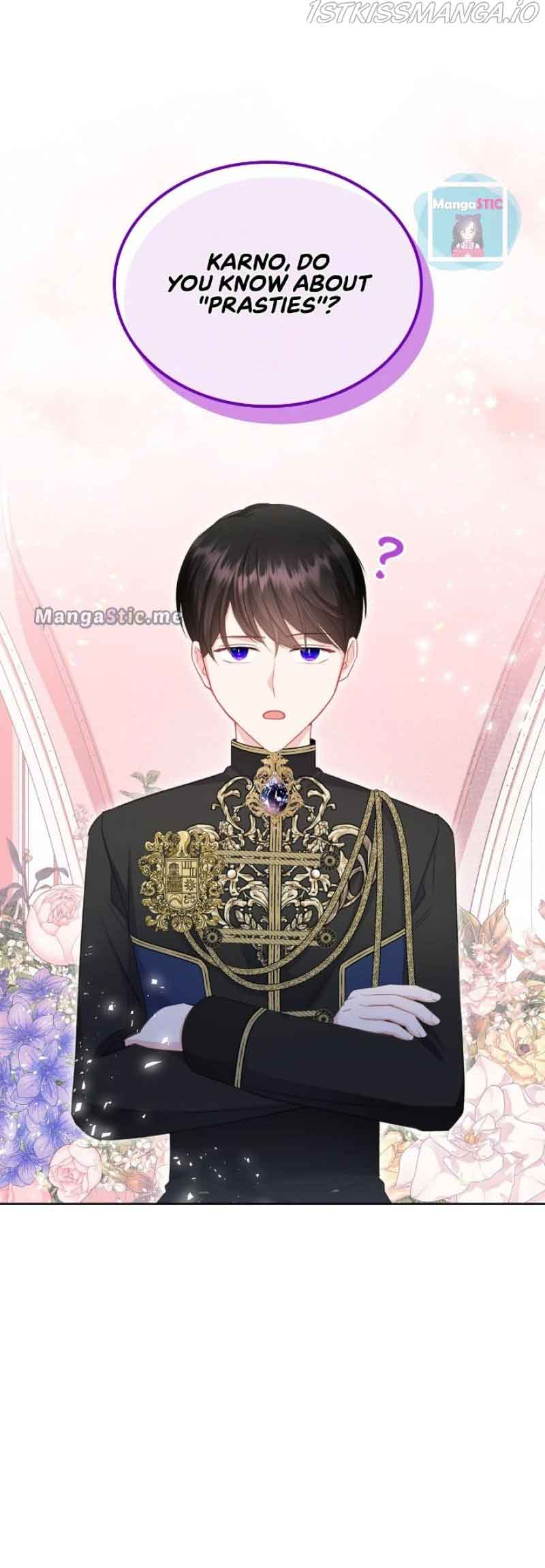 The Villainous Princess Wants to Live in a Gingerbread House Chapter 79 118 27
