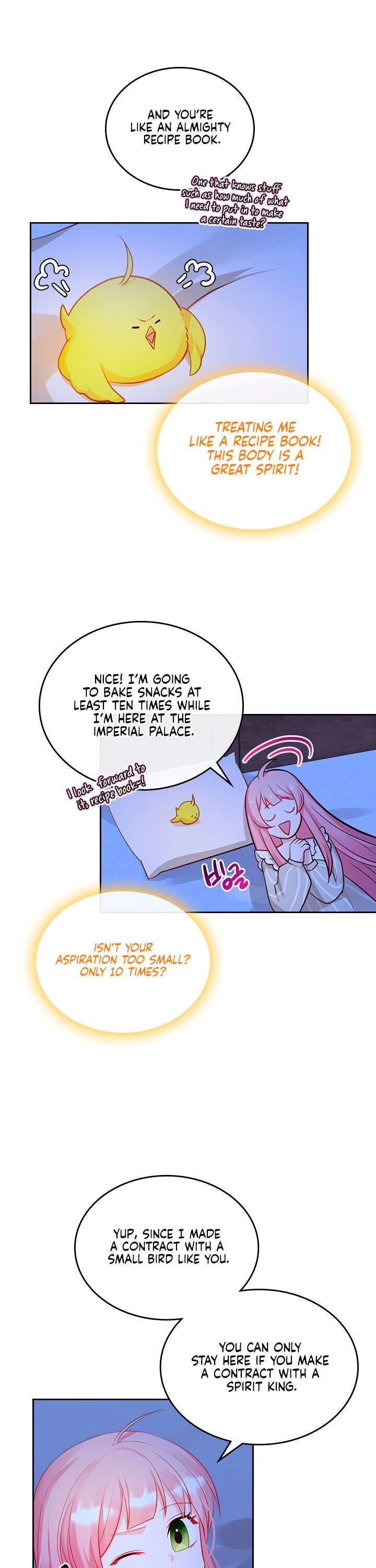 The Villainous Princess Wants to Live in a Gingerbread House Chapter 8 81 11