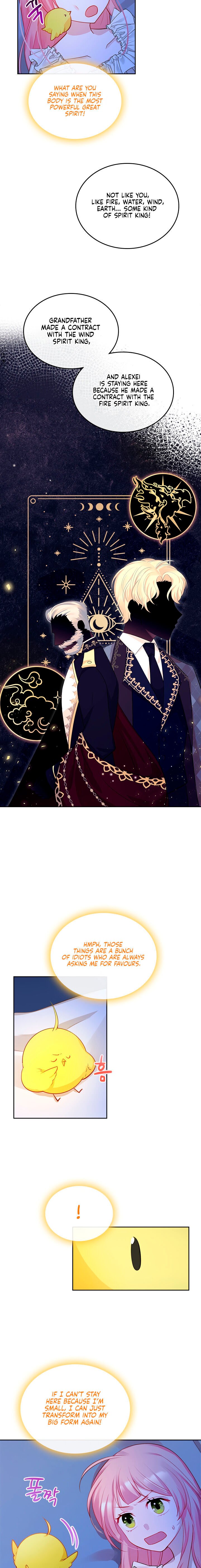 The Villainous Princess Wants to Live in a Gingerbread House Chapter 8 82 12