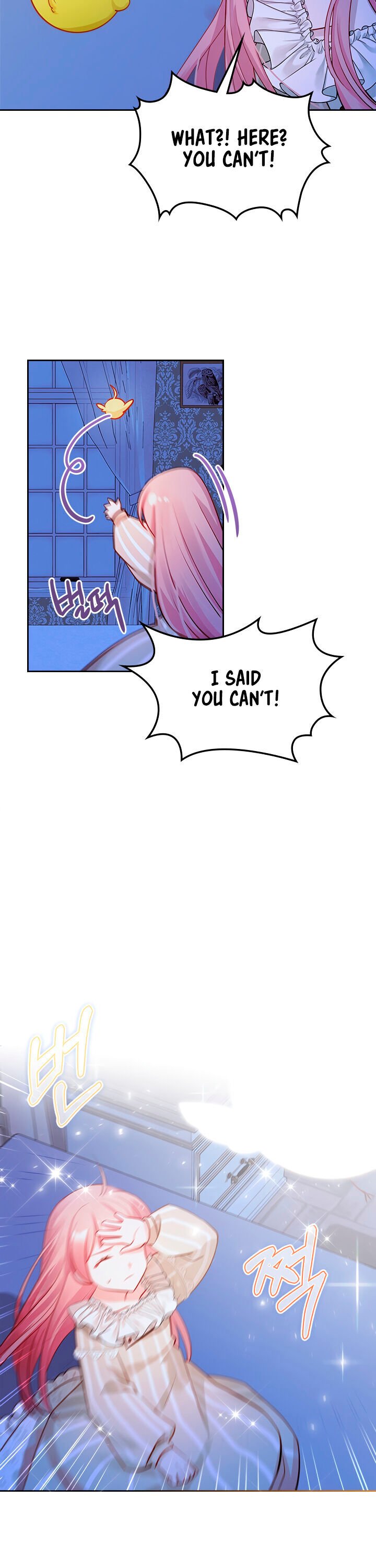 The Villainous Princess Wants to Live in a Gingerbread House Chapter 8 83 13