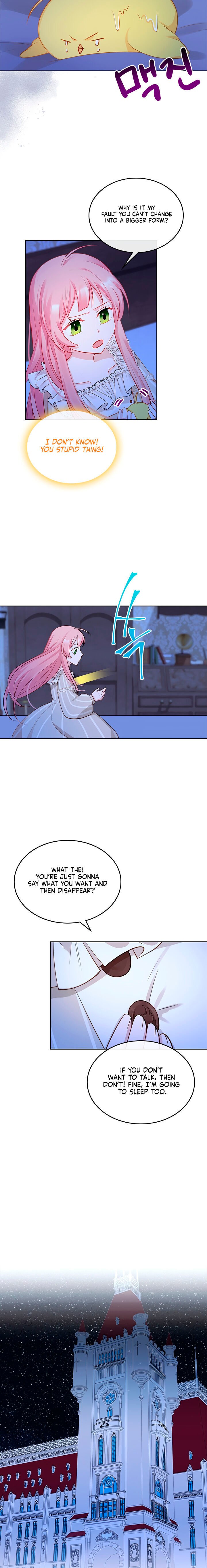 The Villainous Princess Wants to Live in a Gingerbread House Chapter 8 86 16