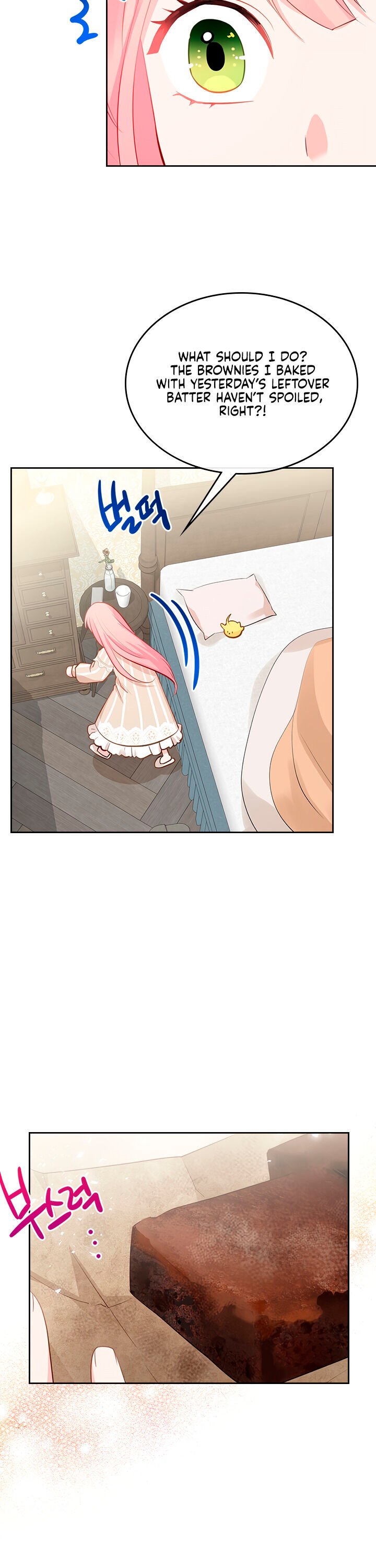 The Villainous Princess Wants to Live in a Gingerbread House Chapter 8 89 19
