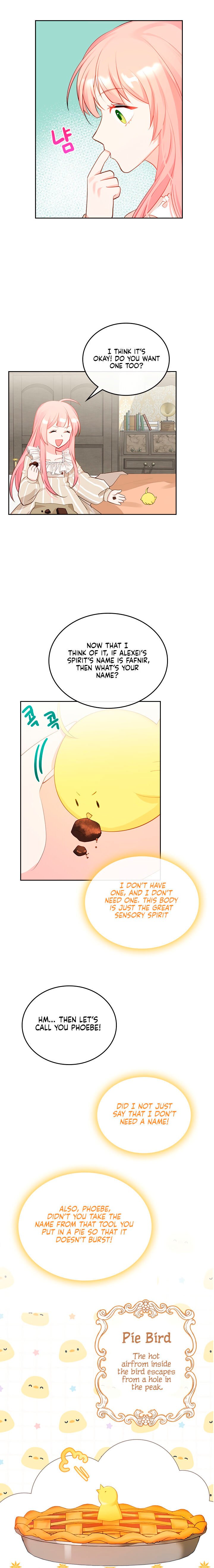 The Villainous Princess Wants to Live in a Gingerbread House Chapter 8 90 20
