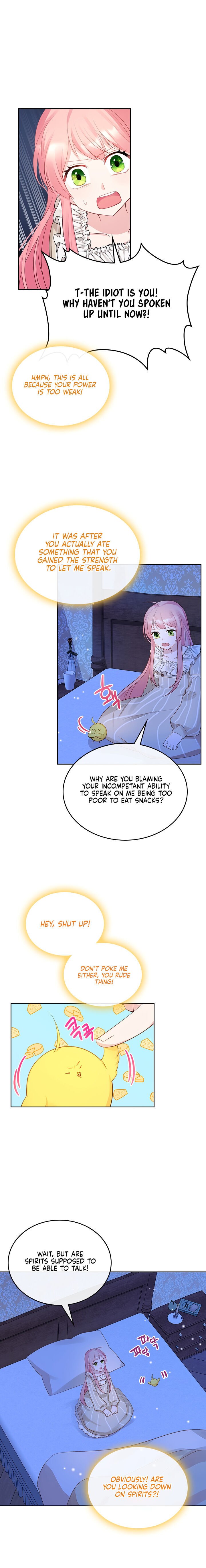 The Villainous Princess Wants to Live in a Gingerbread House Chapter 8 73 3