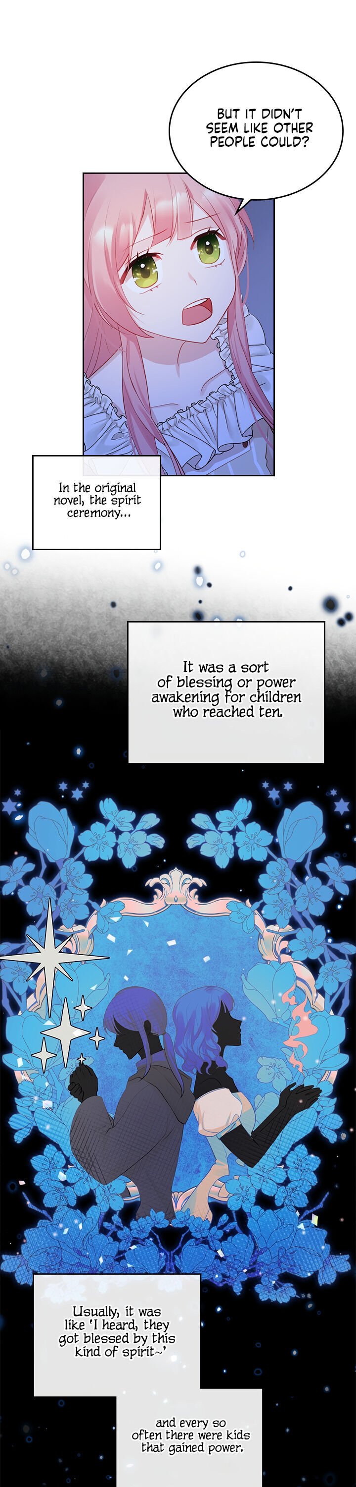 The Villainous Princess Wants to Live in a Gingerbread House Chapter 8 74 4