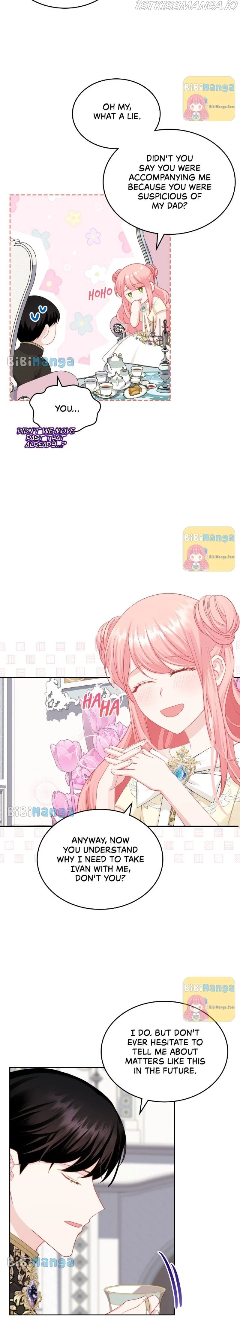 The Villainous Princess Wants to Live in a Gingerbread House Chapter 80 92 04
